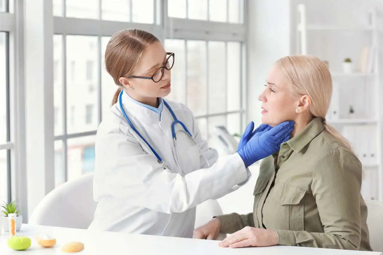 Therapy for Thyroid Management Services Images