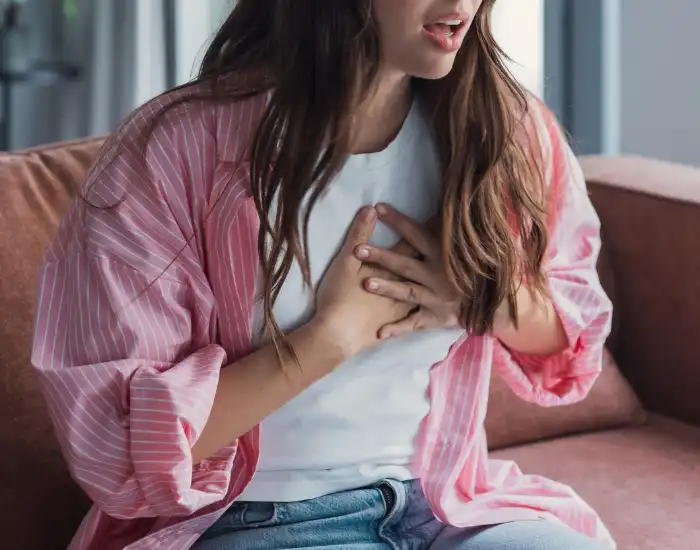 early signs of heart attack