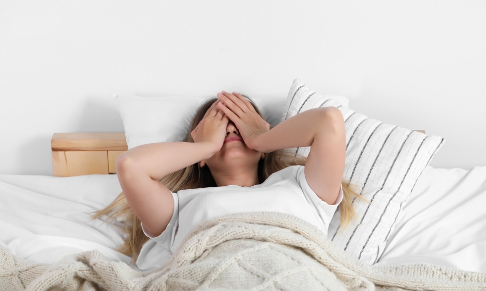 Causes of tiredness and lack of energy