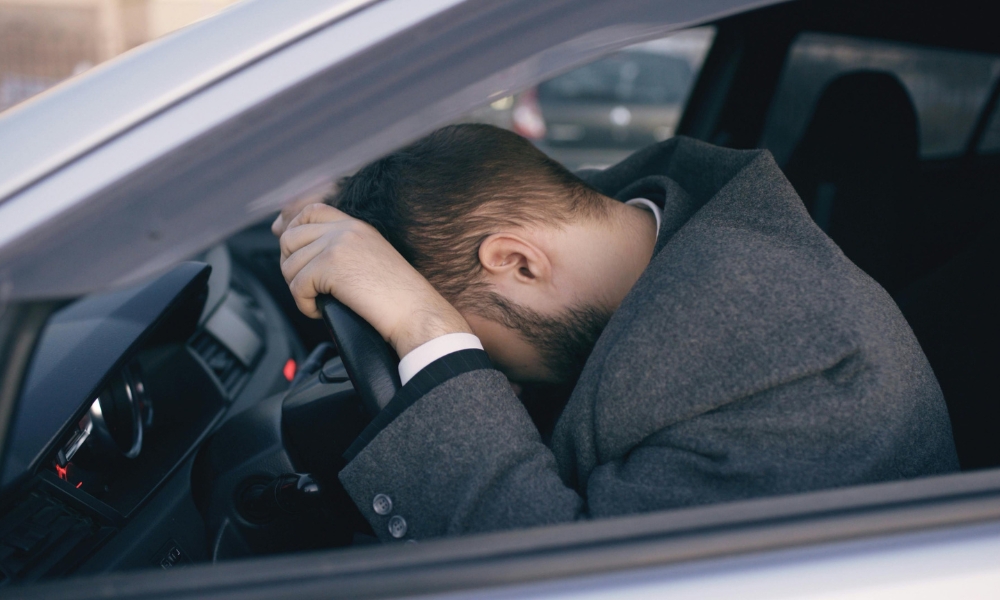 Feeling tired and fatigue symptoms